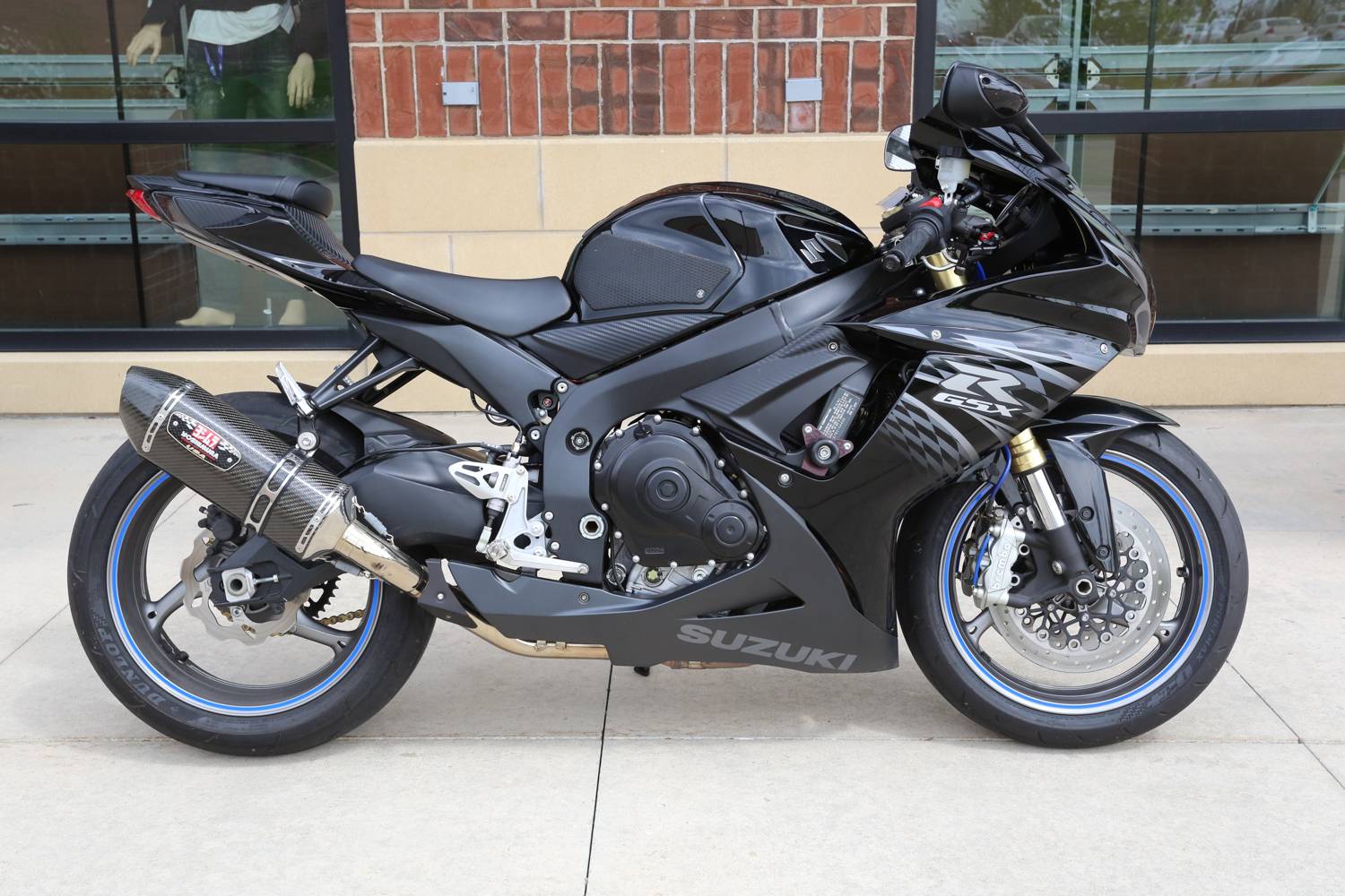 2011 Suzuki GSX-R750™ Motorcycles Saint Charles Illinois