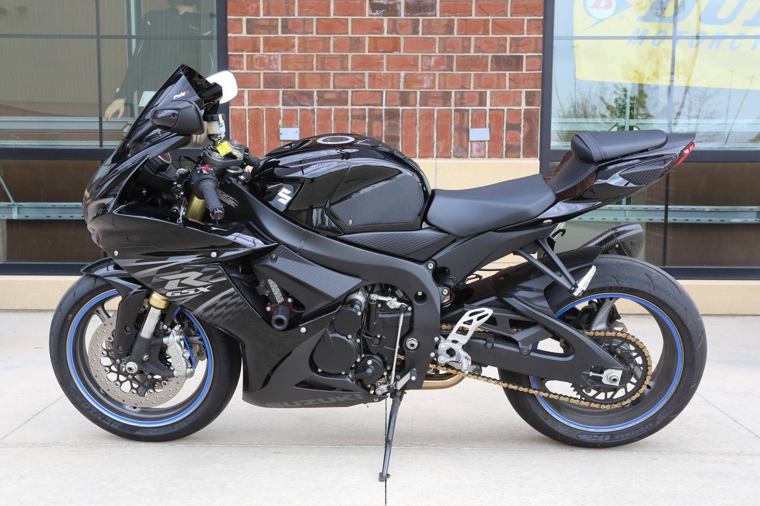 2011 Suzuki GSX-R750™ Motorcycles Saint Charles Illinois