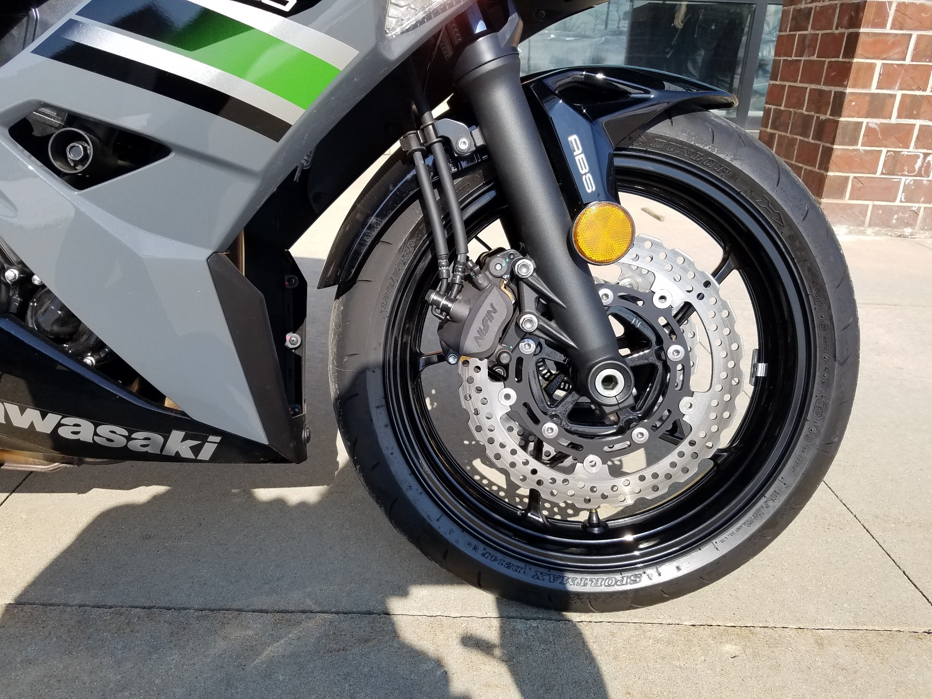 2018 Kawasaki Ninja 650 ABS 10