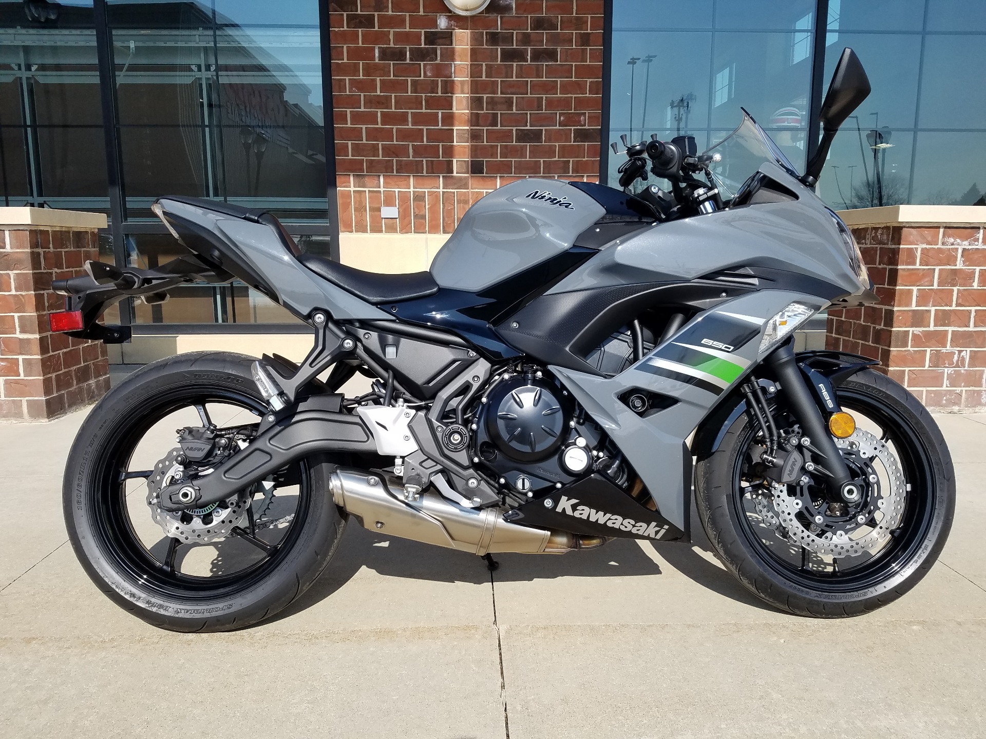 2018 Kawasaki Ninja 650 ABS for sale 81071