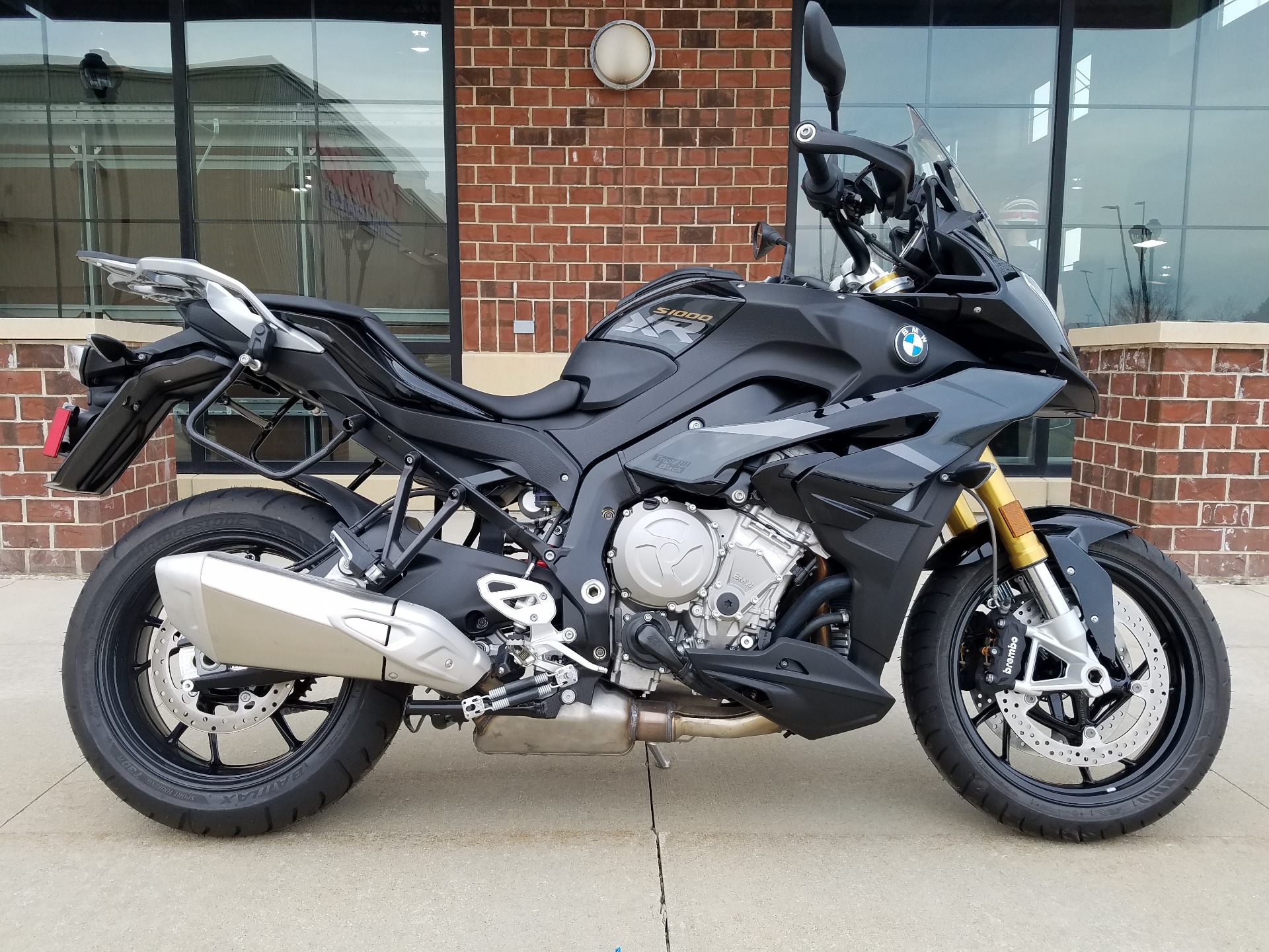 2019 BMW S 1000 XR Motorcycles Saint Charles Illinois