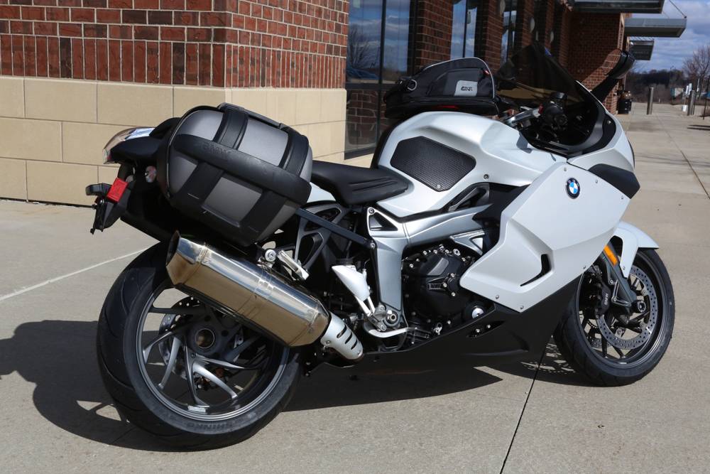 2010 BMW K 1300 S Motorcycles Saint Charles Illinois