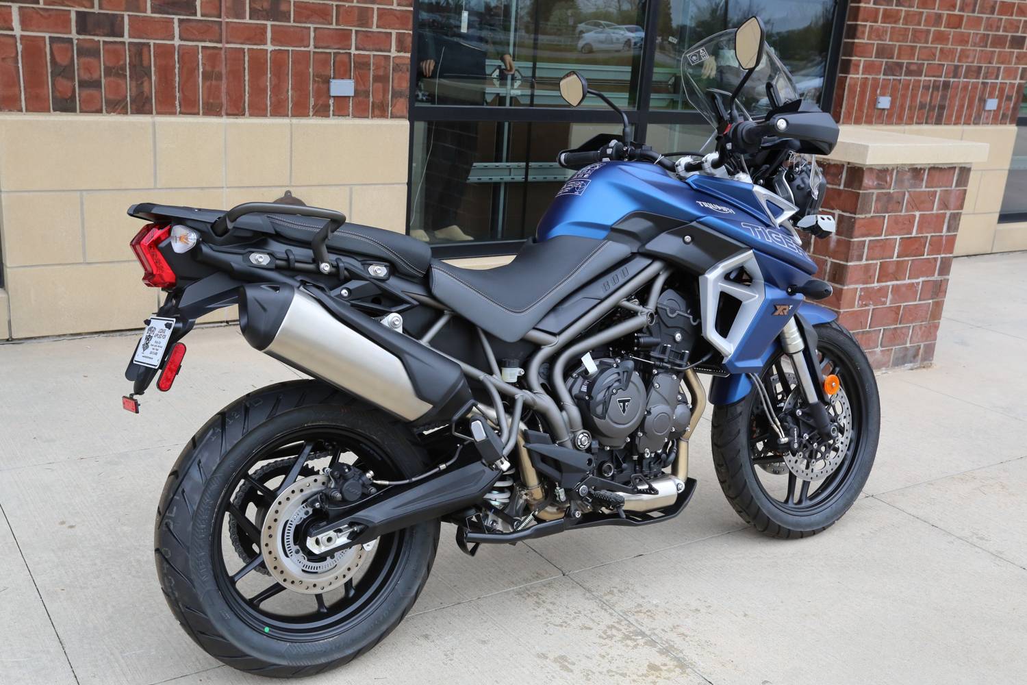 2019 triumph tiger 800 xcx review