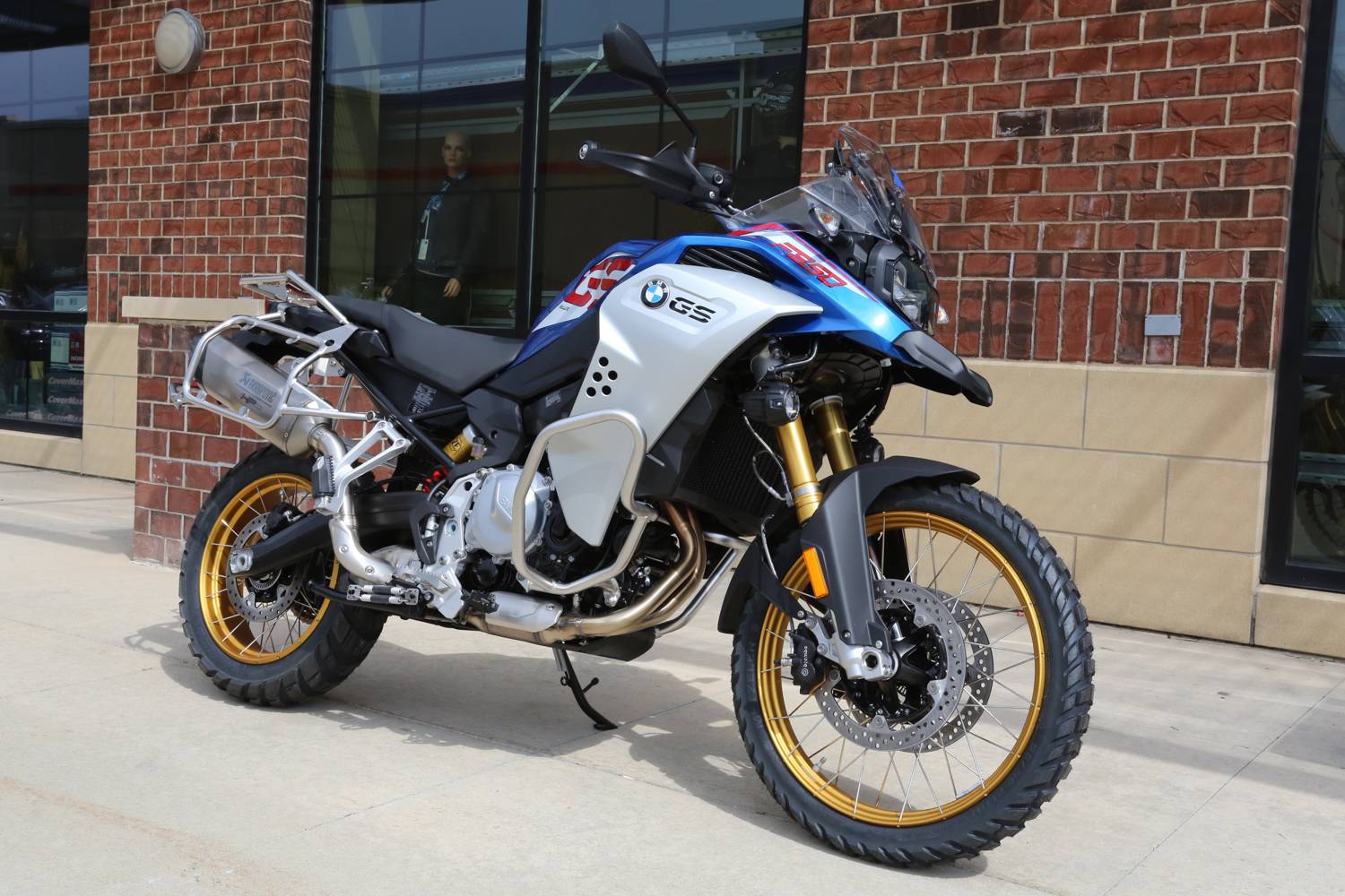 2019 BMW F 850 GS Adventure Motorcycles Saint Charles Illinois