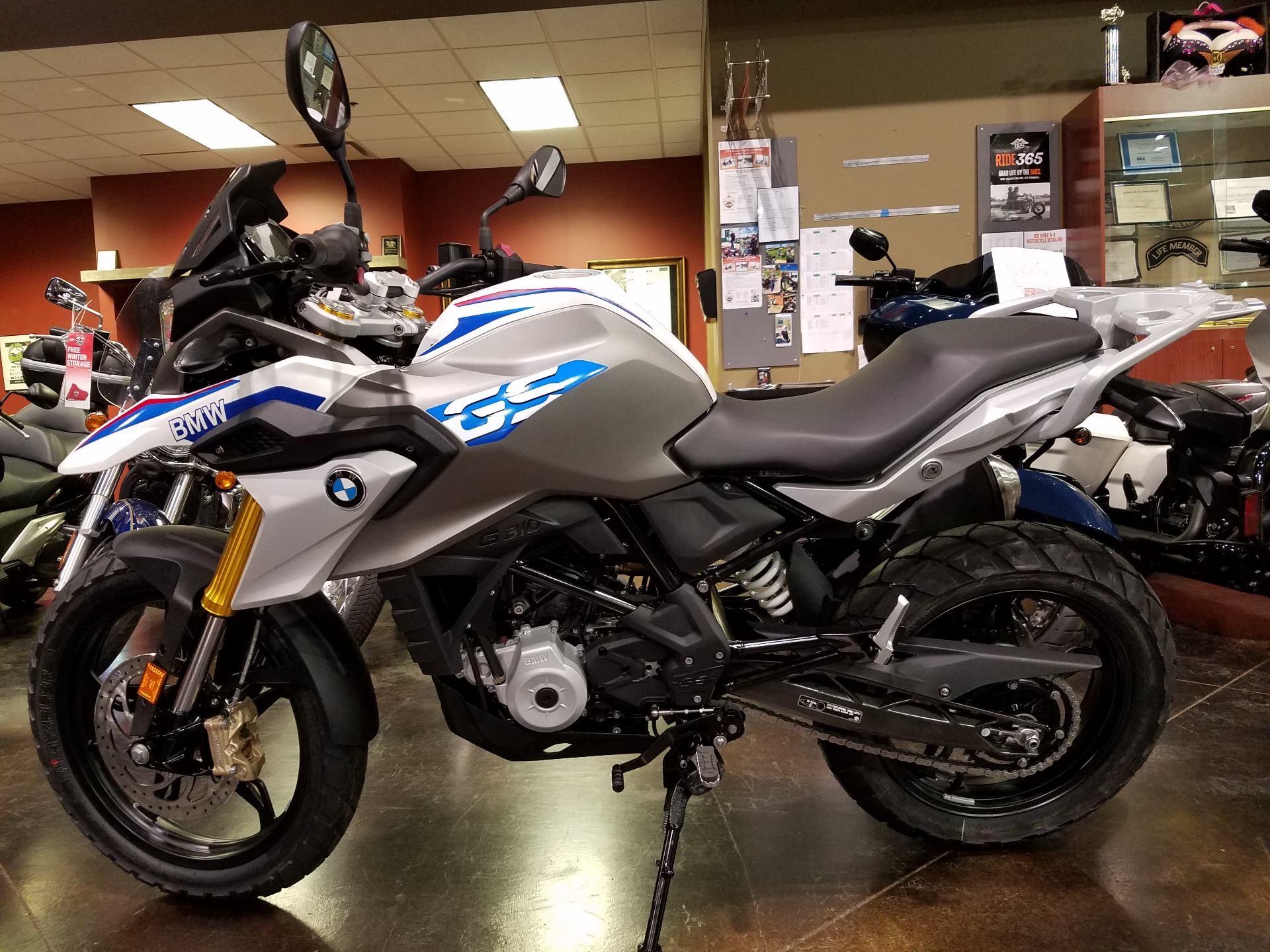 2019 bmw g 310 r top speed