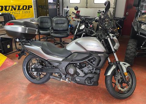 2015 Honda CTX®700N DCT ABS in Norfolk, Virginia - Photo 1