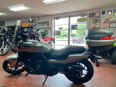 2015 Honda CTX®700N DCT ABS in Norfolk, Virginia - Photo 2