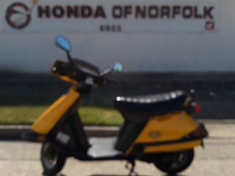  Honda Elite Amarillo Scooters Norfolk Virginia C2