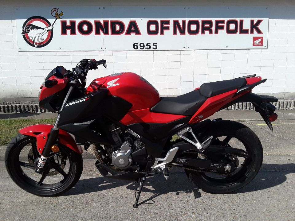 2015 Honda CB300F in Norfolk, Virginia - Photo 2