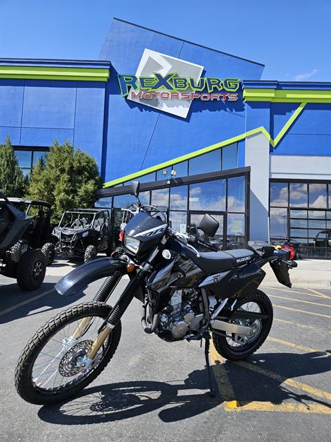 2024 Suzuki DR-Z400S in Rexburg, Idaho - Photo 1