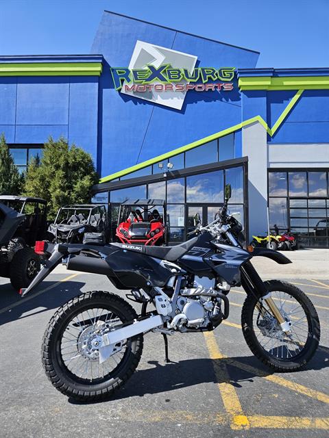 2024 Suzuki DR-Z400S in Rexburg, Idaho - Photo 3