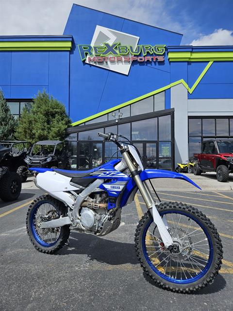 2019 Yamaha YZ450F in Rexburg, Idaho - Photo 2