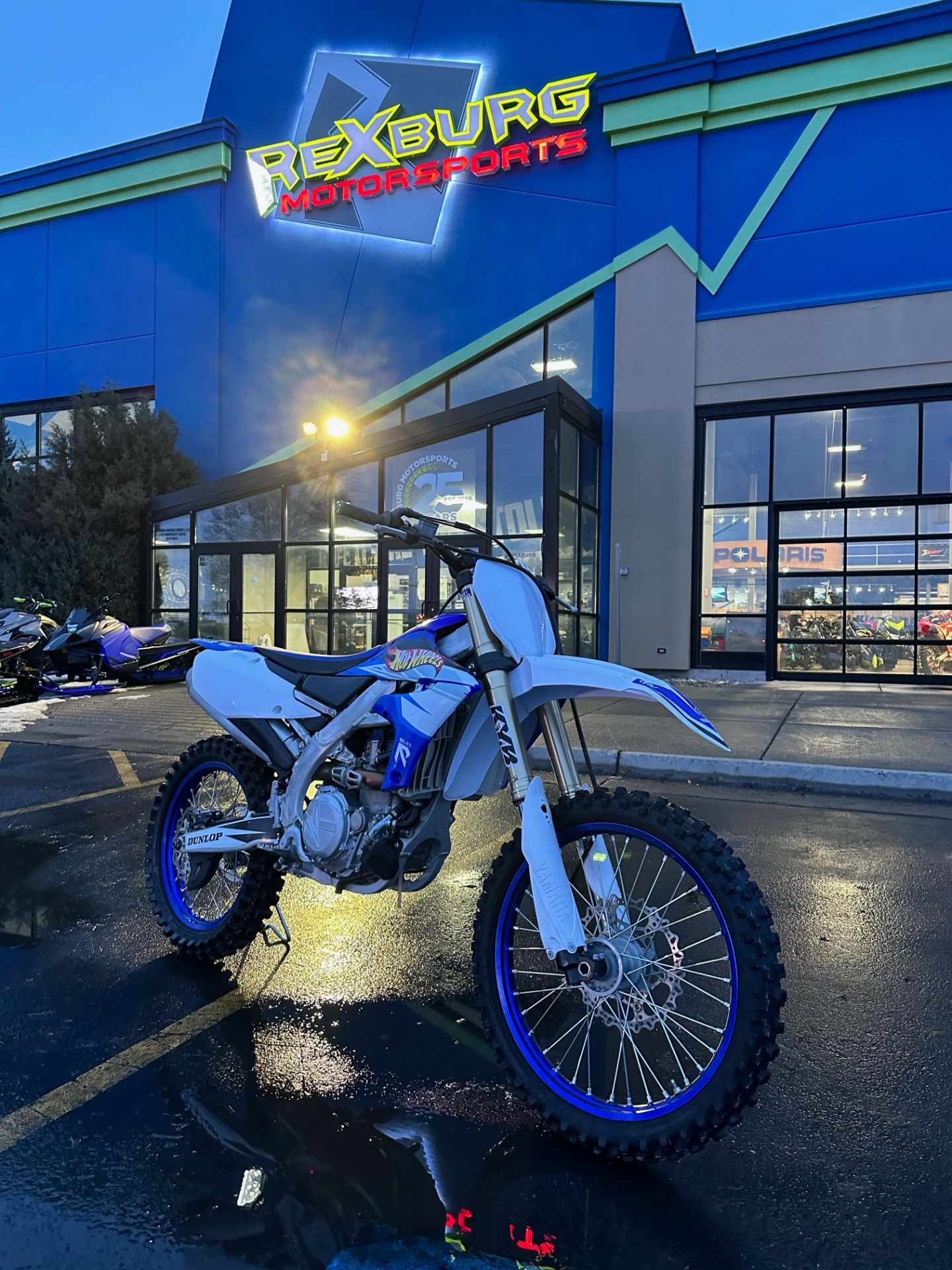 2019 Yamaha YZ450F in Rexburg, Idaho - Photo 2