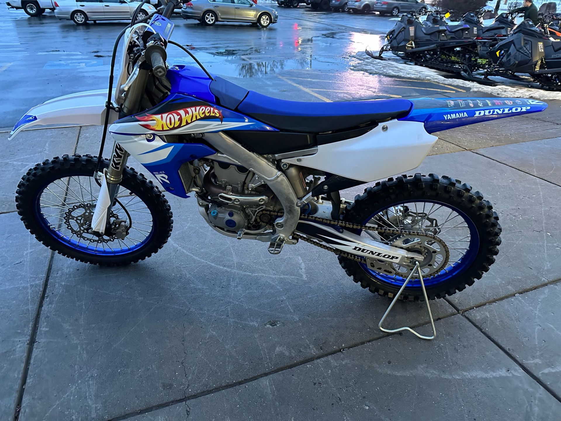 2019 Yamaha YZ450F in Rexburg, Idaho - Photo 3