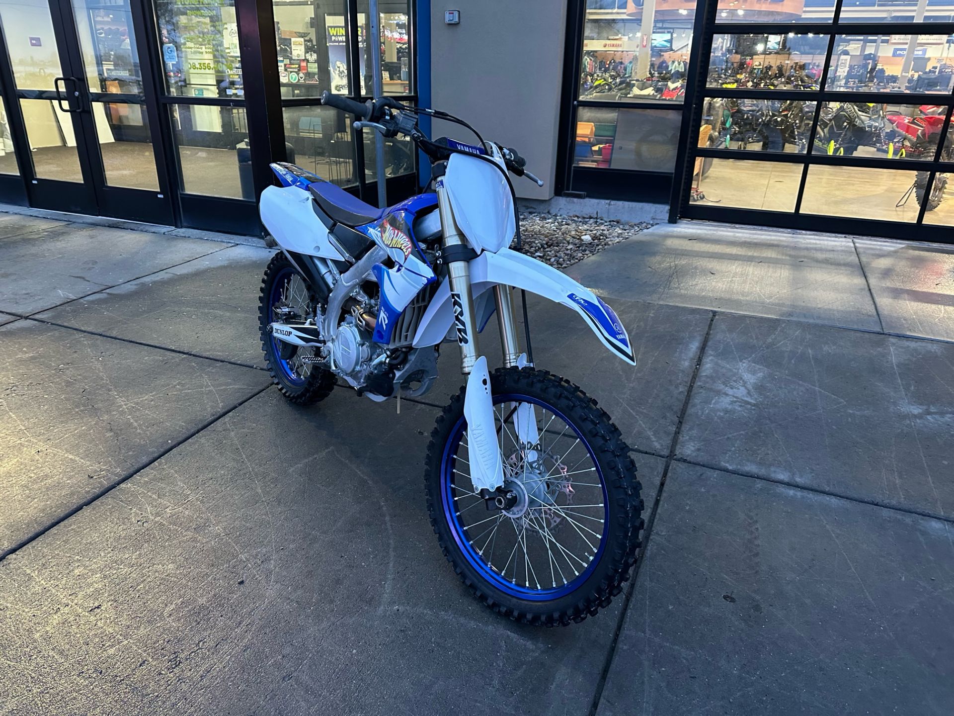 2019 Yamaha YZ450F in Rexburg, Idaho - Photo 4