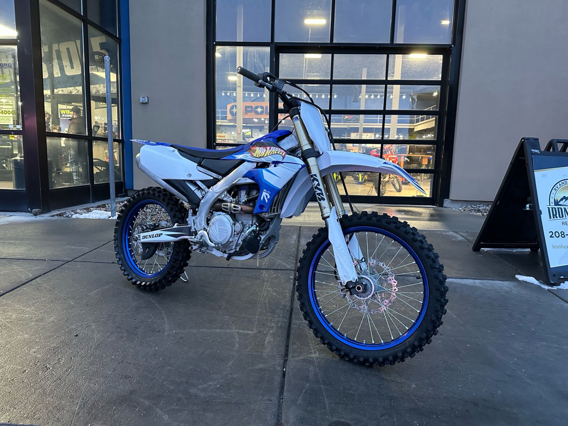 2019 Yamaha YZ450F in Rexburg, Idaho - Photo 6