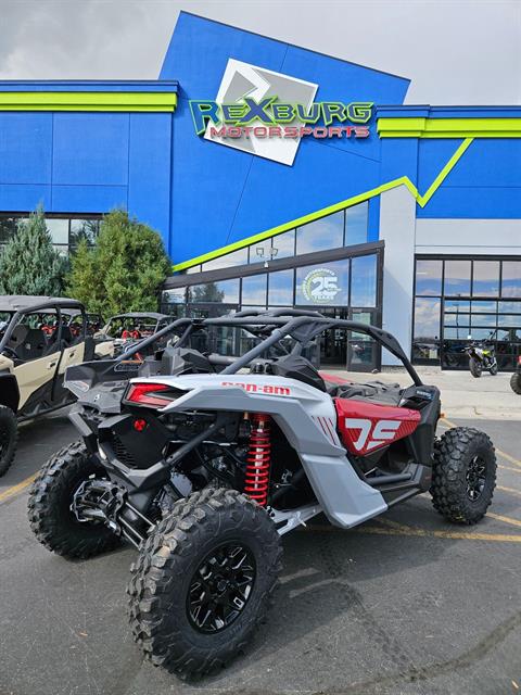 2024 Can-Am Maverick X3 DS Turbo in Rexburg, Idaho - Photo 3