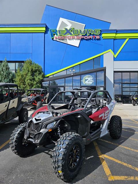 2024 Can-Am Maverick X3 DS Turbo in Rexburg, Idaho - Photo 1