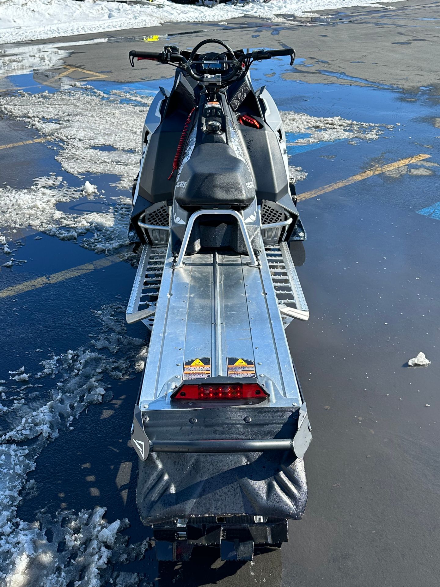 2018 Polaris 600 PRO-RMK 155 in Rexburg, Idaho - Photo 5