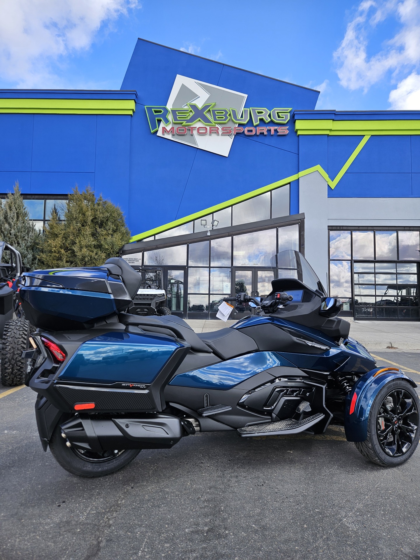 2024 Can-Am Spyder RT Limited in Rexburg, Idaho - Photo 3