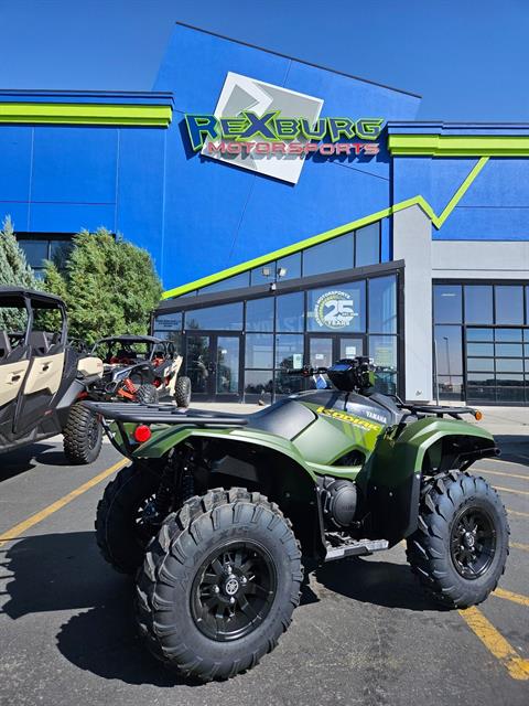 2024 Yamaha Kodiak 700 EPS in Rexburg, Idaho - Photo 3