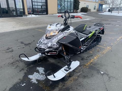 2018 Ski-Doo Freeride 154 850 E-TEC PowderMax 3.0 H_ALT in Rexburg, Idaho - Photo 2