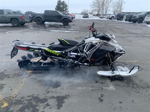 2018 Ski-Doo Freeride 154 850 E-TEC PowderMax 3.0 H_ALT in Rexburg, Idaho - Photo 5