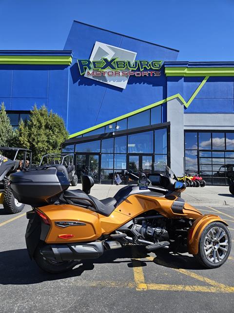 2024 Can-Am Spyder F3 Limited Special Series in Rexburg, Idaho - Photo 3