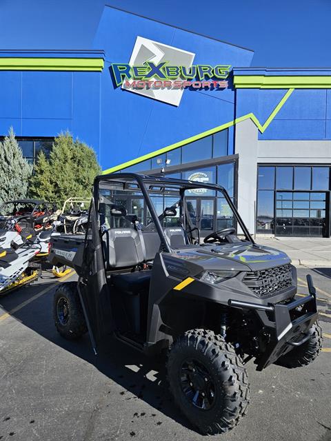 2024 Polaris Ranger 1000 Premium in Rexburg, Idaho - Photo 2