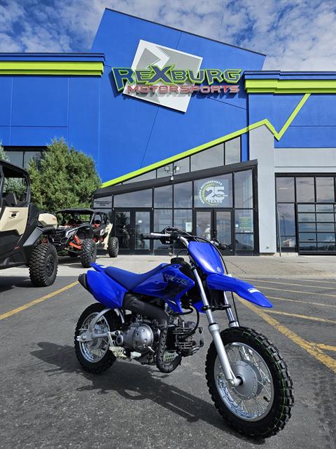 2024 Yamaha TT-R50E in Rexburg, Idaho - Photo 2