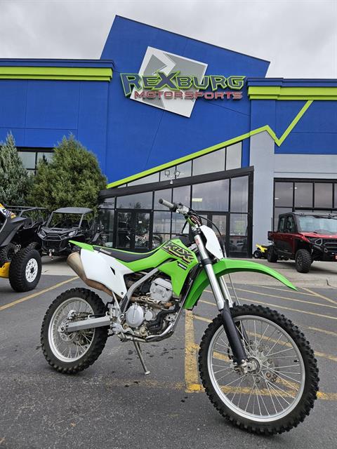 2021 Kawasaki KLX 300R in Rexburg, Idaho - Photo 2