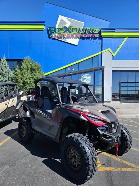 2024 Yamaha Wolverine RMAX2 1000 XT-R in Rexburg, Idaho - Photo 2