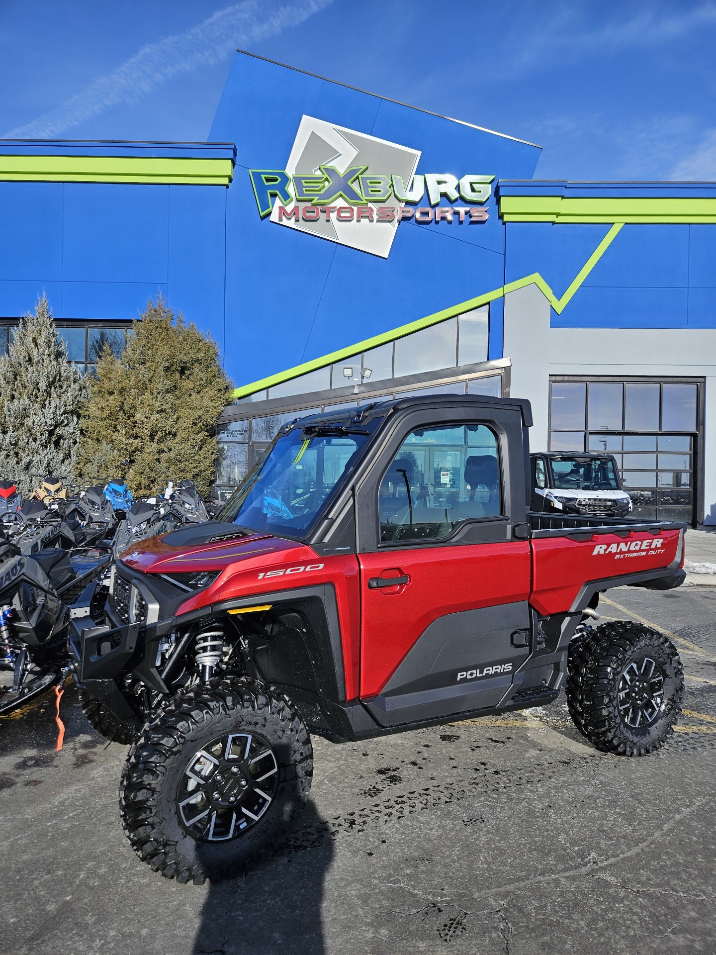 2024 Polaris Ranger XD 1500 Northstar Edition Premium in Rexburg, Idaho - Photo 1