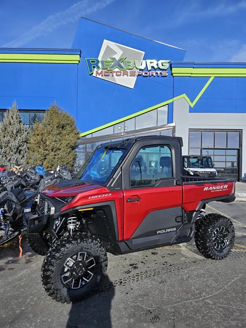 2024 Polaris Ranger XD 1500 Northstar Edition Premium in Rexburg, Idaho - Photo 1