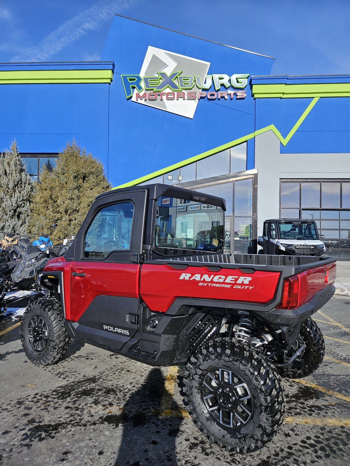 2024 Polaris Ranger XD 1500 Northstar Edition Premium in Rexburg, Idaho - Photo 4