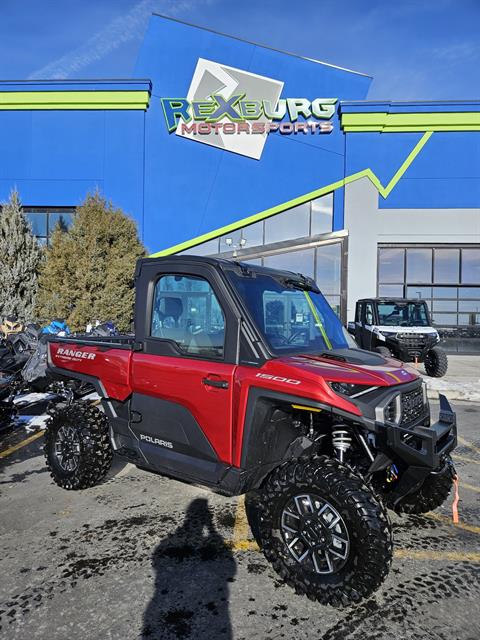 2024 Polaris Ranger XD 1500 Northstar Edition Premium in Rexburg, Idaho - Photo 2