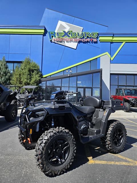 2025 Polaris Sportsman X2 570 in Rexburg, Idaho - Photo 1