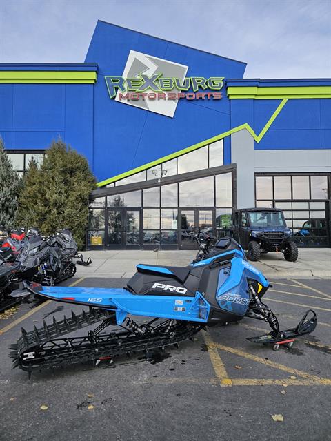 Used 2024 Polaris Patriot Boost Pro Rmk Slash 165 Sc 