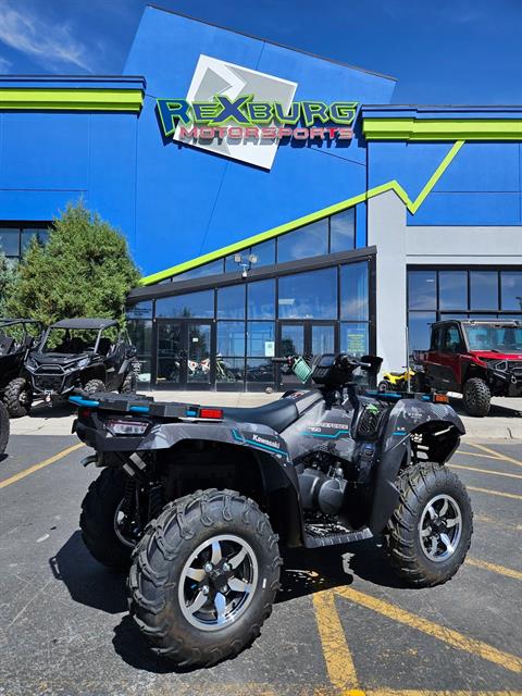 2024 Kawasaki Brute Force 750 LE EPS in Rexburg, Idaho - Photo 3