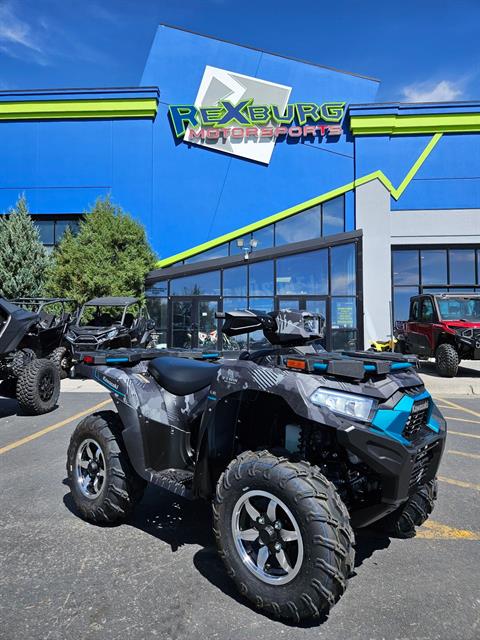 2024 Kawasaki Brute Force 750 LE EPS in Rexburg, Idaho - Photo 2