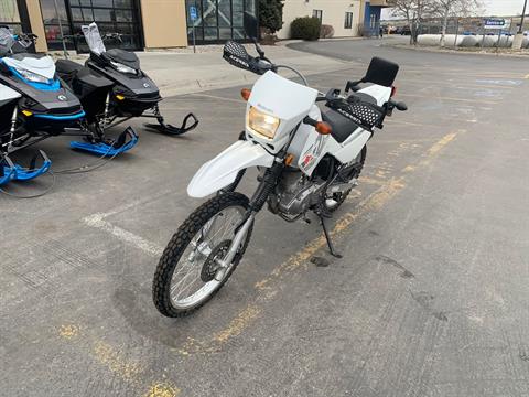 2018 Suzuki DR200S in Rexburg, Idaho - Photo 2