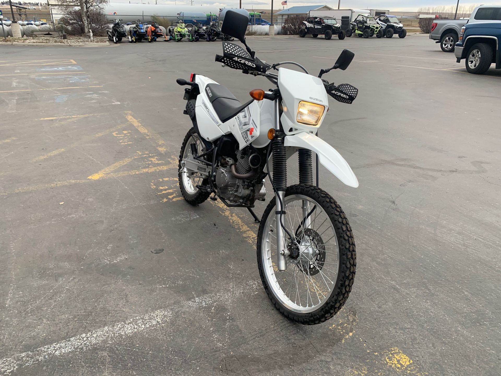 2018 Suzuki DR200S in Rexburg, Idaho - Photo 4
