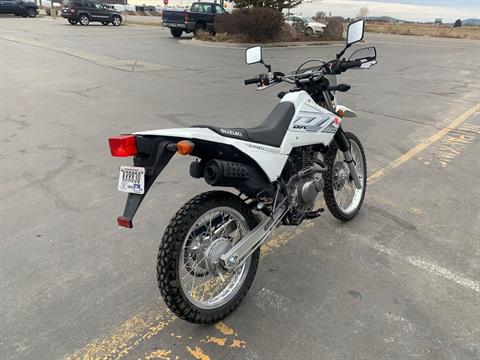 2018 Suzuki DR200S in Rexburg, Idaho - Photo 6