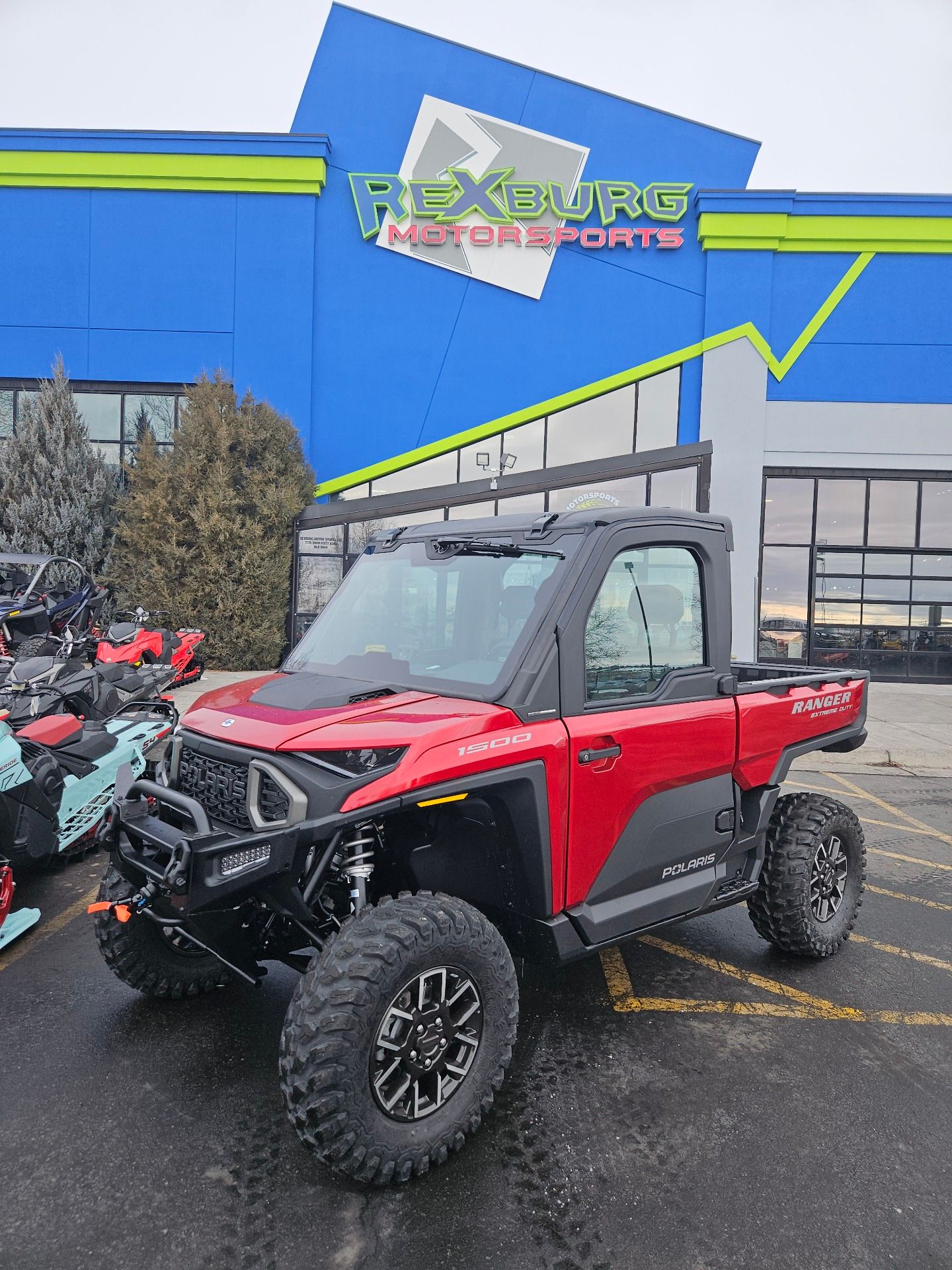 2024 Polaris Ranger XD 1500 Northstar Edition Ultimate in Rexburg, Idaho - Photo 1