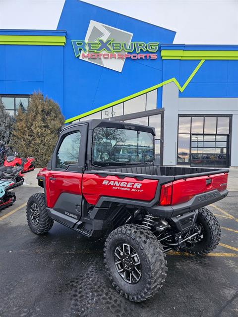 2024 Polaris Ranger XD 1500 Northstar Edition Ultimate in Rexburg, Idaho - Photo 4