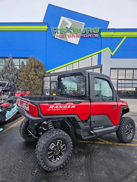 2024 Polaris Ranger XD 1500 Northstar Edition Ultimate in Rexburg, Idaho - Photo 3