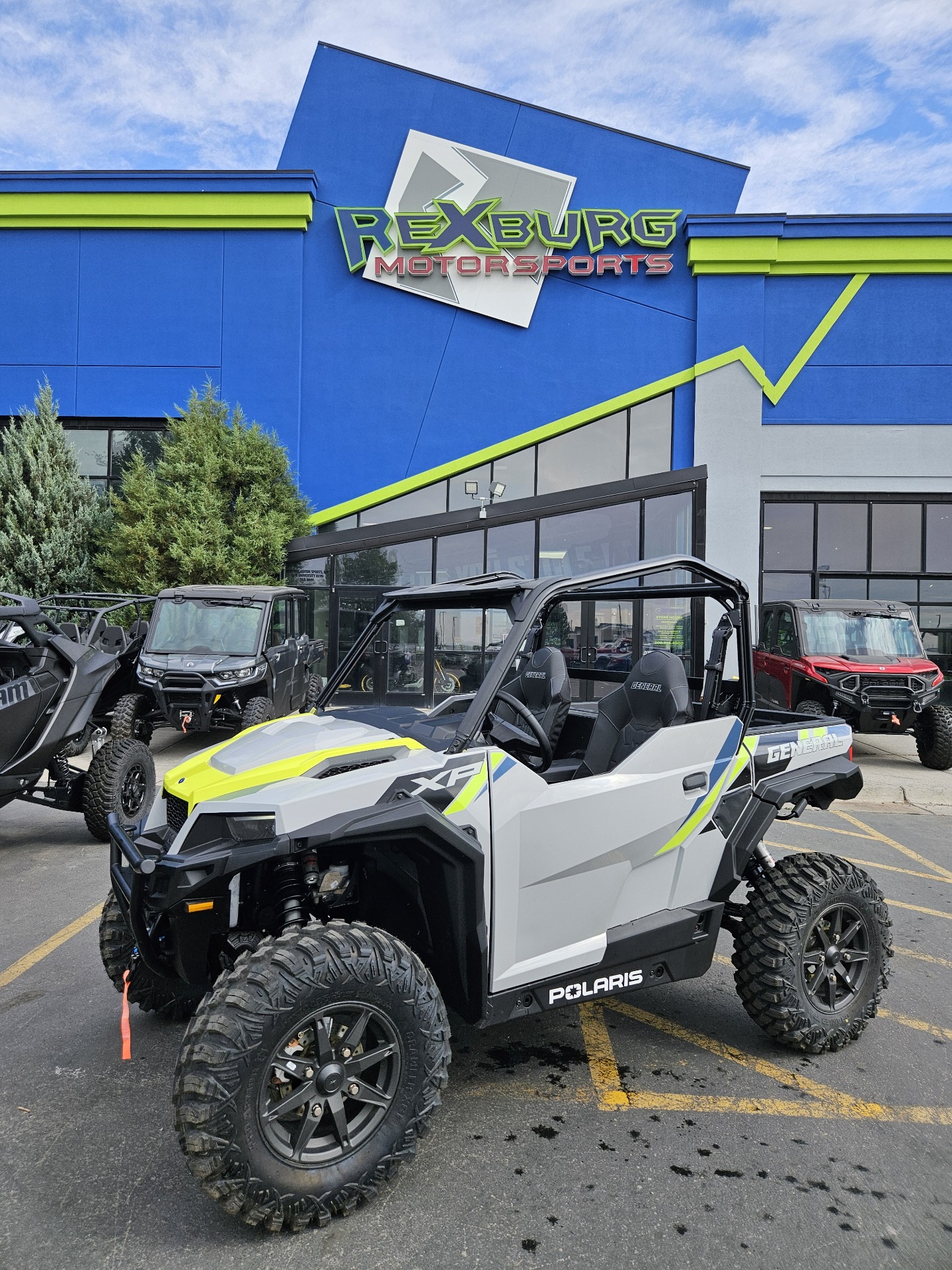 2024 Polaris General XP 1000 Sport in Rexburg, Idaho - Photo 1