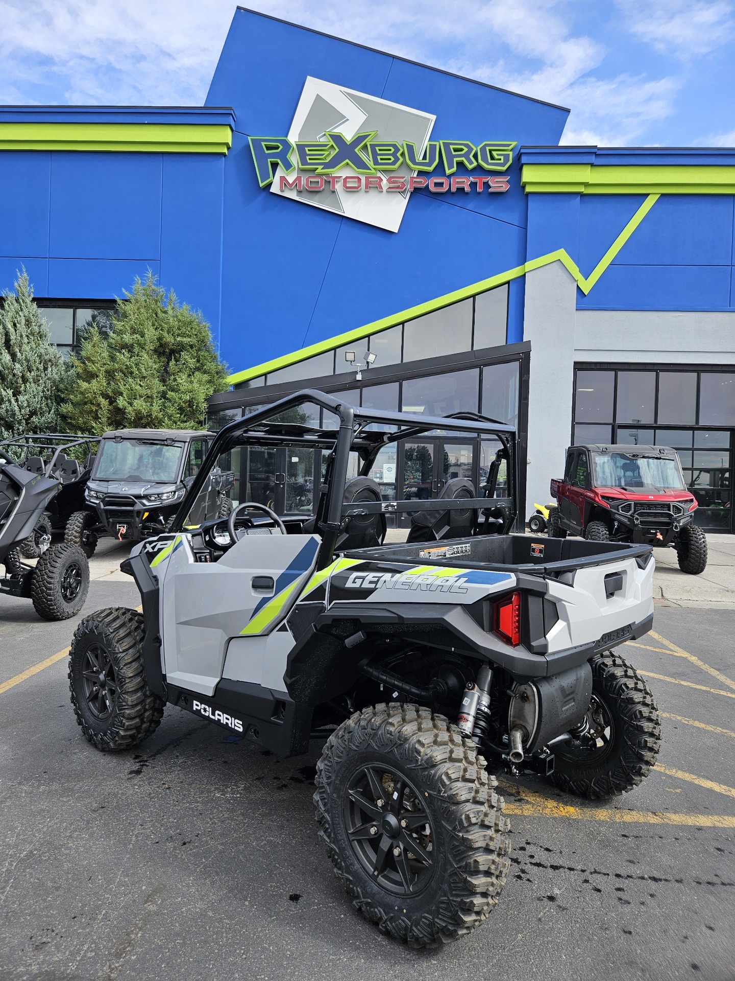 2024 Polaris General XP 1000 Sport in Rexburg, Idaho - Photo 4