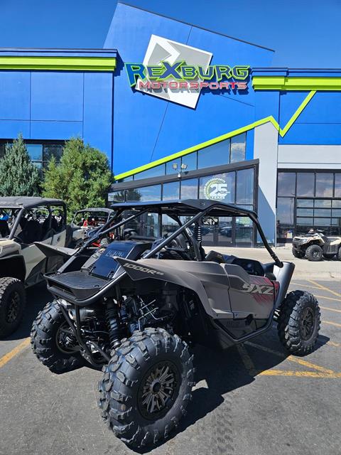 2024 Yamaha YXZ1000R SS XT-R in Rexburg, Idaho - Photo 3