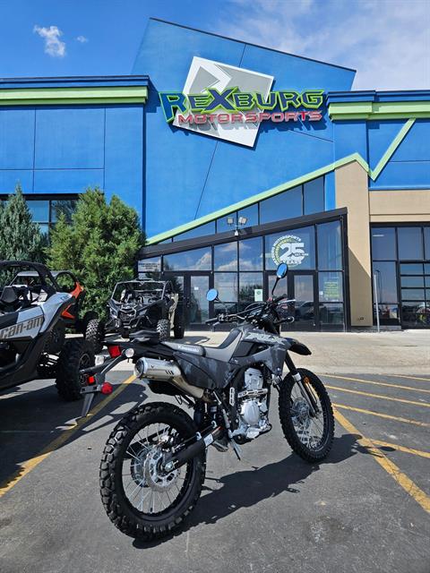2024 Kawasaki KLX 300 in Rexburg, Idaho - Photo 3